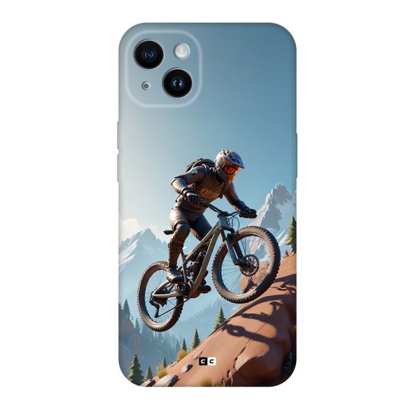 Mountain Rider Back Case for iPhone 14